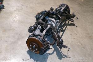 Assale Ponte Posteriore Land Rover Discovery 5