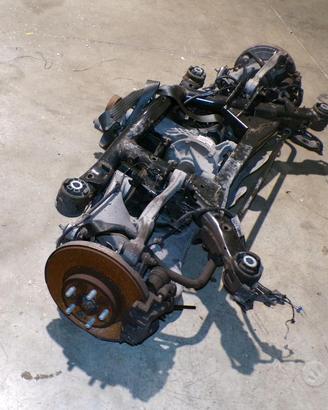 Assale Ponte Posteriore Land Rover Discovery 5