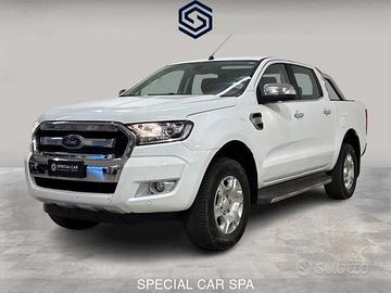 Ford Ranger 2.2 tdci double cab Limited 160cv...