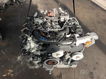BMK MOTORE AUDI A6 3.0 TDI C6 165KW 04/08 COMPLETO