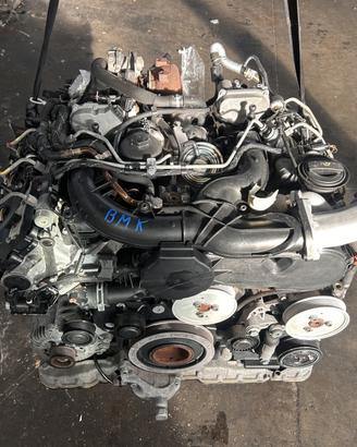 BMK MOTORE AUDI A6 3.0 TDI C6 165KW 04/08 COMPLETO