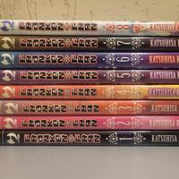 Franken Fran 1-8 (serie completa)