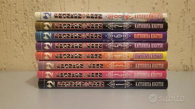 Franken Fran 1-8 (serie completa)