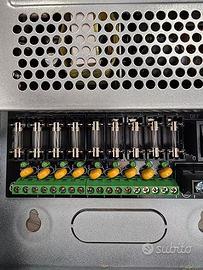 Alimentatore Telecamere Dahua 9 Canali 12V 5A
