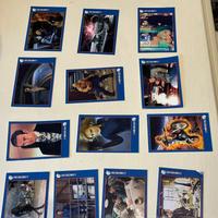 STICKER COLLEZIONE - I FANTASTICI 4