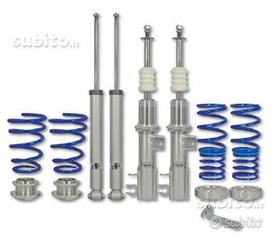 ASSETTO GHIERA REGOLABILE MOLLE per OPEL CORSA D