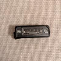 Luce per targa auto Abakus cod. 441-2108N-AQ