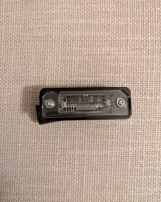 Luce per targa auto Abakus cod. 441-2108N-AQ