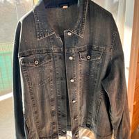 Giacca giubbetto jeans