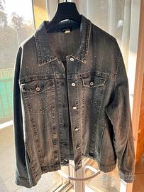 Giacca giubbetto jeans