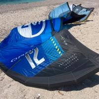 kitesurf - North Orbit 12 2025