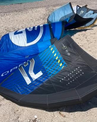 kitesurf - North Orbit 12 2025