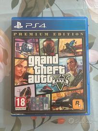 Gta V ps4
