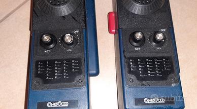 walkie-talkie vintage