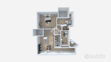 4 LOCALI A MEZZOLOMBARDO