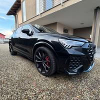 Audi RS Q3  Bollo e Superbollo pagato fino a 09/26