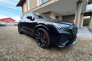 Audi RS Q3  Bollo e Superbollo pagato fino a 09/26