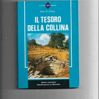 1987 IL TESORO DELLA COLLINA  ROMANZO