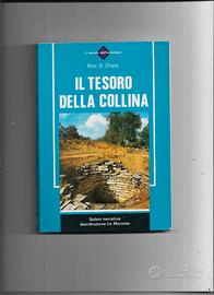 1987 IL TESORO DELLA COLLINA  ROMANZO