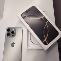 Iphone 16 pro 256 GB