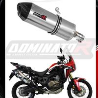 TERMINALE SPECIAL TITANIO CRF 1000 L AFRICA TWIN
