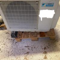 Condizionatore daikin multi x 2