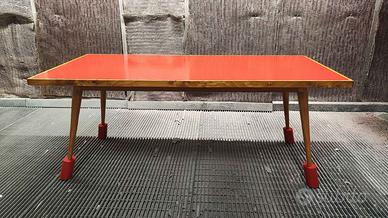 Tavolo Vintage Modernariato Rework