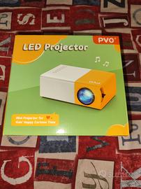 Proiettore Portatile WIFI