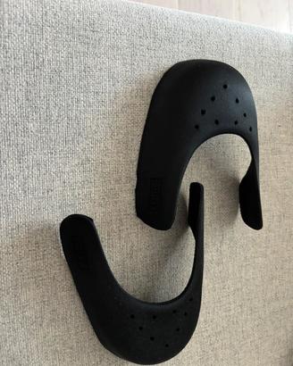 Scudo scarpe antipiega