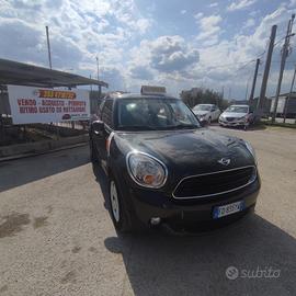 Mini Countryman One D 1.6 Diesel 2016 124900 km