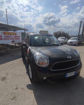 Mini Countryman One D 1.6 Diesel 2016 124900 km