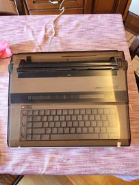 macchina da scrivere elettronica juki2100