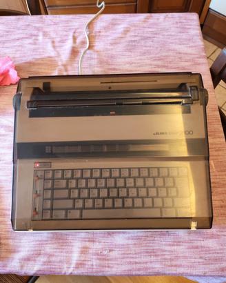 macchina da scrivere elettronica juki2100