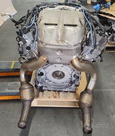 Motore mercedes - 4.0 b - 177980