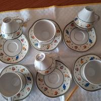 6 tazzine da caffè