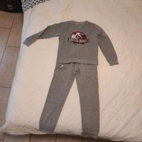 tuta ovs jurassic park 12/13 Y