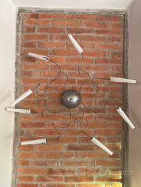 Lampadario moderno