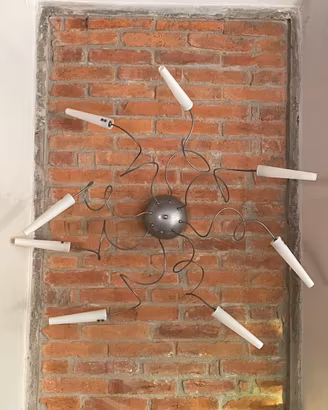 Lampadario moderno