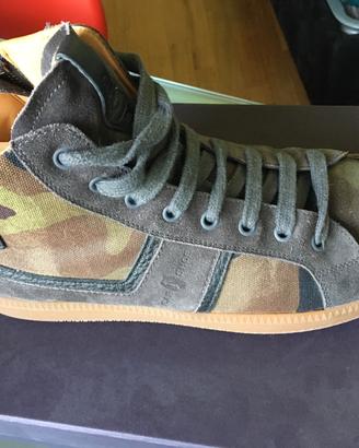 Scarpe Car Shoe camouflage 90 euro
