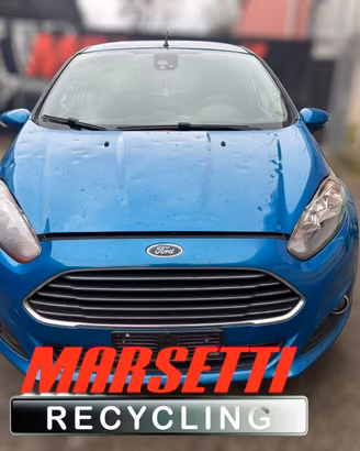 RICAMBI FORD FIESTA 2015 1.5 TDCI 55KW UGJC