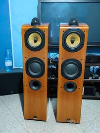 Diffusori Bowers & Wilkins mod. 704 S1 Nautilus