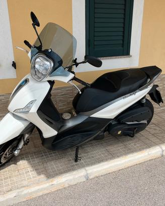 Beverly sport 350