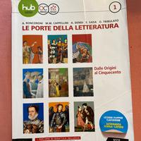 Le porte della letteratura 1