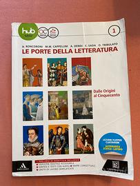 Le porte della letteratura 1