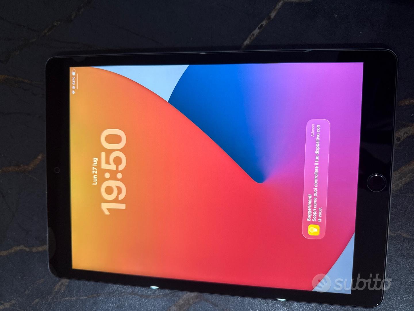 ipad 9 generazione 2021