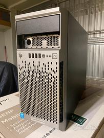 PC Server Tower - HP ProLiant ML310e Gen8 v2