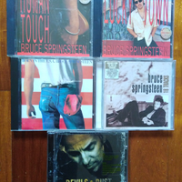 Cd musicali Bruce Springsteen e Staind