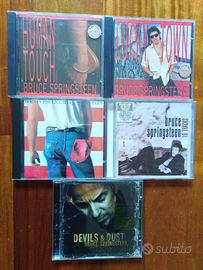Cd musicali Bruce Springsteen e Staind