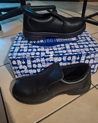 Scarpe antinfortunistica da cucina della footwear 
