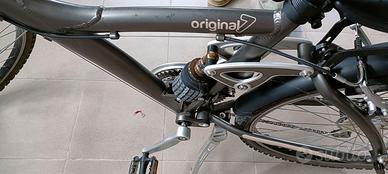 Bicicletta Trekking/City Btwin 7 Original